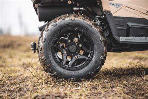 polaris sportsman bolt pattern